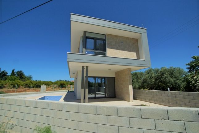 Thumbnail Villa for sale in Trachoni, Limassol, Cyprus