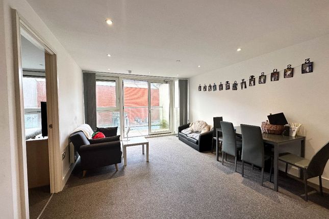 Flat for sale in Apartment, The Litmus Building, Huntingdon Street, Nottingham