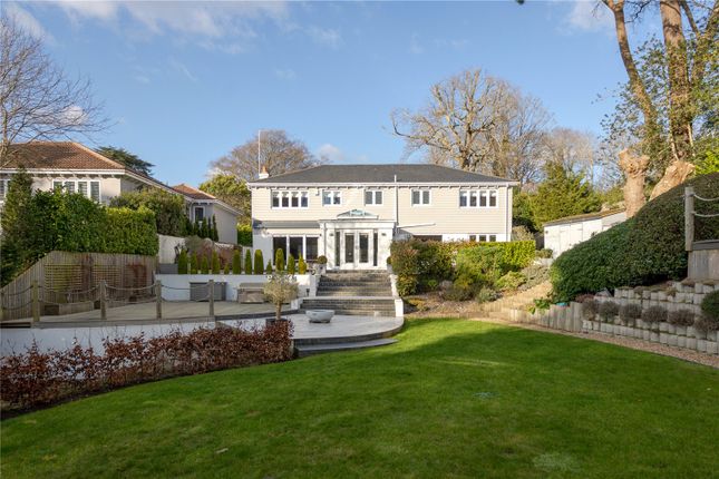 Thumbnail Detached house for sale in Dalkeith Road, Poole, Dorset
