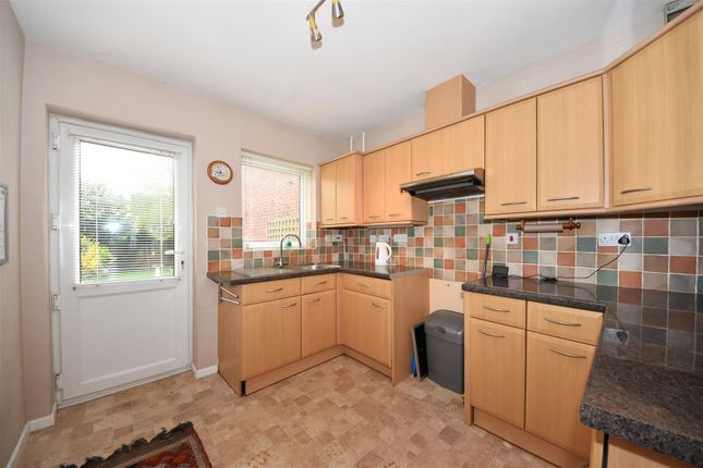 Detached bungalow for sale in Anderson Drive, Whitnash, Leamington Spa