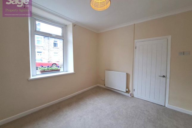 Thumbnail Terraced house for sale in Tredegar Street, Cross Keys, Newport