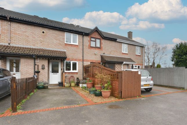 Terraced house for sale in Seymour Court, Trowbridge
