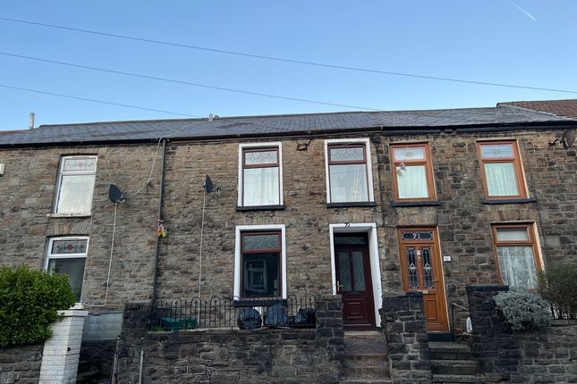 Terraced house for sale in Miskin Road Trealaw -, Tonypandy