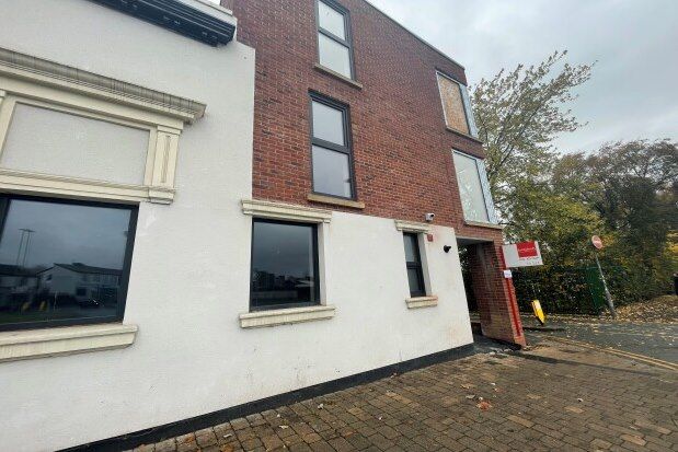 Thumbnail Flat to rent in 2 Castle Street, Stockport