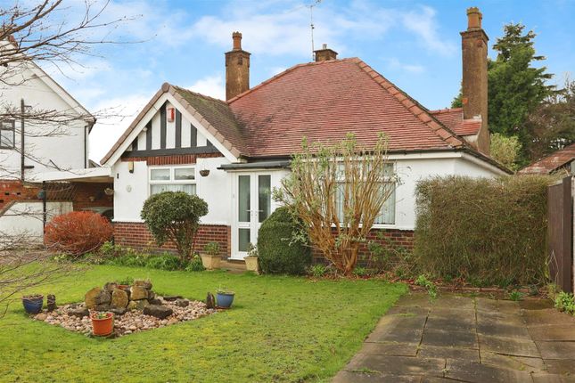 Thumbnail Detached bungalow for sale in Columbia Avenue, Sutton-In-Ashfield