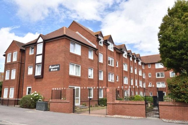 Thumbnail Flat to rent in Homefort House, Stoke Road, Gosport, Hampshire
