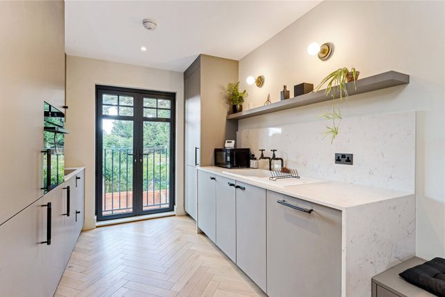 Flat for sale in The Broadway, Hampton Court Way, Thames Ditton, Surrey