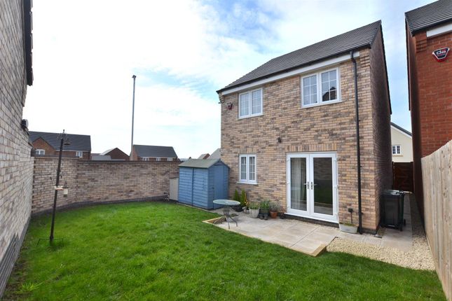 Detached house for sale in Field Edge Drive, Barrow Upon Soar, Leicestershire