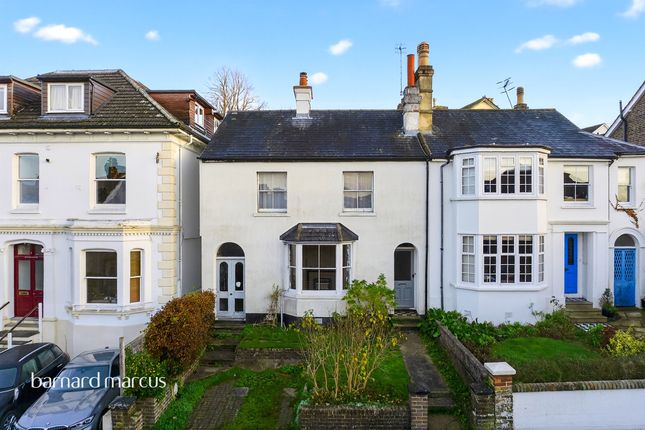 3-bed semi-detached on 3, Upper Bridge Road, Redhill, £580,000