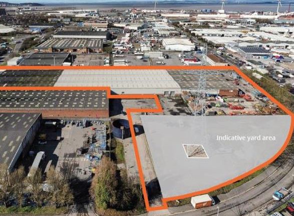 Industrial to let in Avonmouth Way, Avonmouth