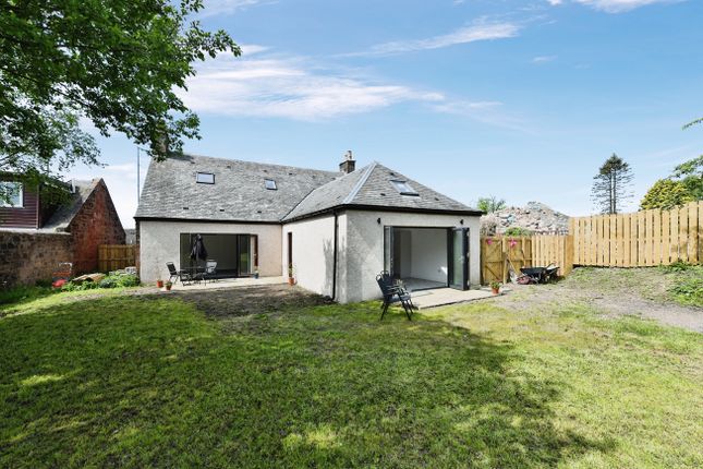 Detached house for sale in Mains Street, Auchinleck