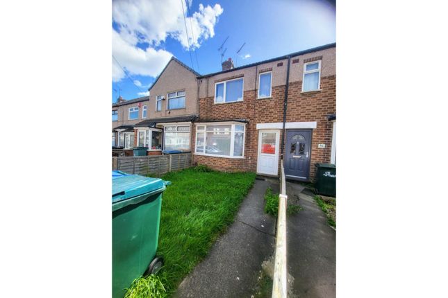 Thumbnail Terraced house for sale in Kirkdale Avenue, Coventry