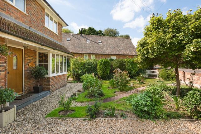 Detached house for sale in Westbere Lane, Westbere, Canterbury
