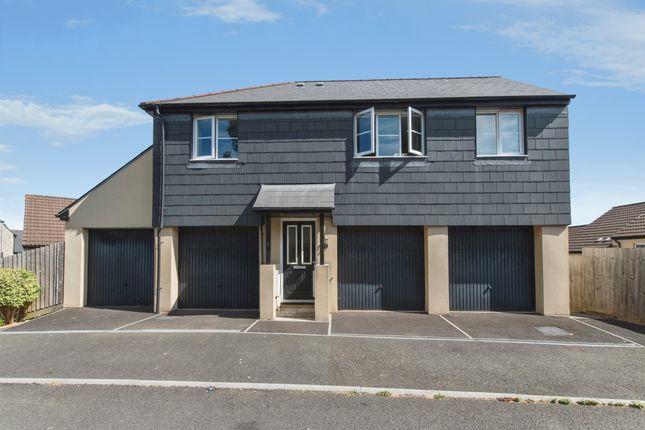 2-bed house on 1, Linseed Drive, Axminster, £185,000