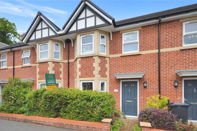 Thumbnail Terraced house for sale in Euclid Street, Town Centre, Swindon