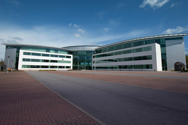 Thumbnail Office to let in Inca@Cobalt, Cobalt Business Park, Newcastle Upon Tyne