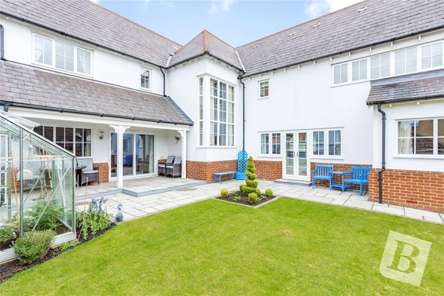 Detached house for sale in Tallis Way, Warley, Brentwood, Essex