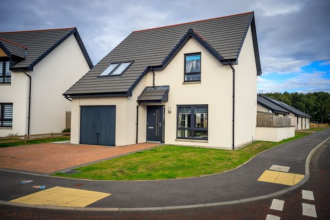 Detached house for sale in Burnside, Nairn