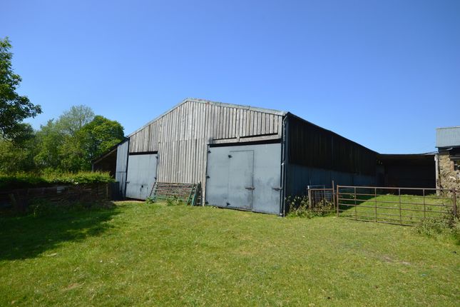 Large Barn