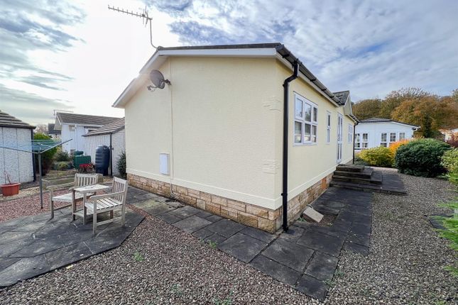 Mobile/park home for sale in Brewery Road, Wooler