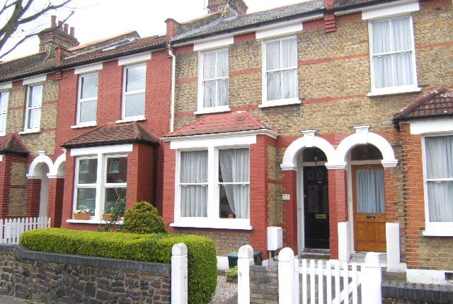 Thumbnail Terraced house to rent in Ollerton Road, Bounds Green