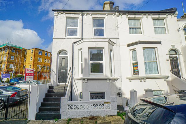 3-bed terraced on 50, Manor Road, Hastings, £300,000