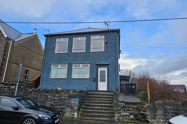 Thumbnail Flat to rent in Gwilym Road, Swansea