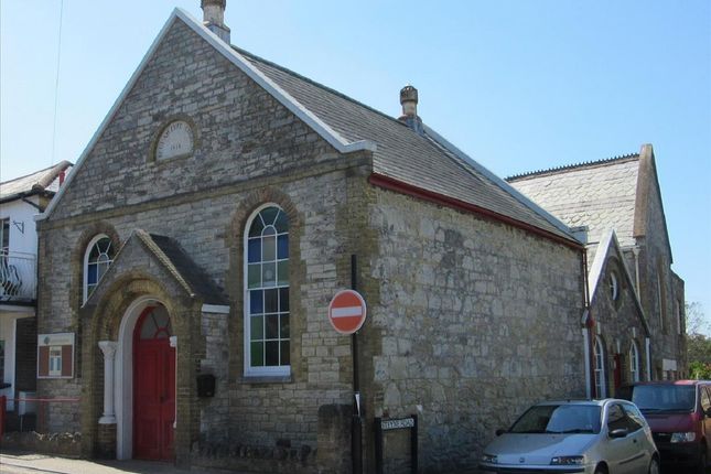 Thumbnail Commercial property for sale in Church Street, Seaview, Isle Of Wight