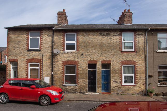 Thumbnail Terraced house to rent in Sutherland Street, South Bank, York