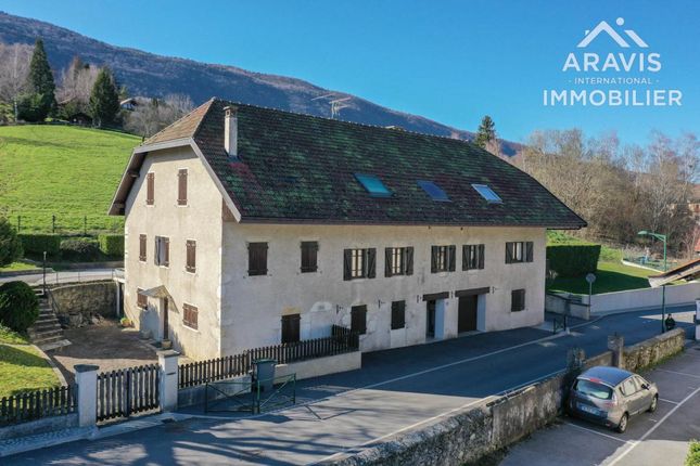 Thumbnail Apartment for sale in Rhône-Alpes, Haute-Savoie, Saint-Jorioz