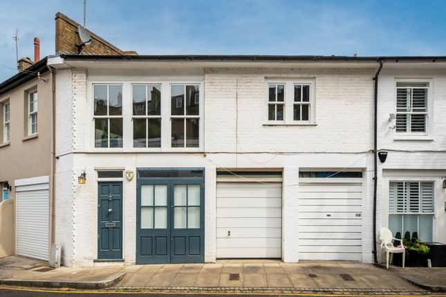 2-bed house on 8, Addison Place, London, £1,250,000