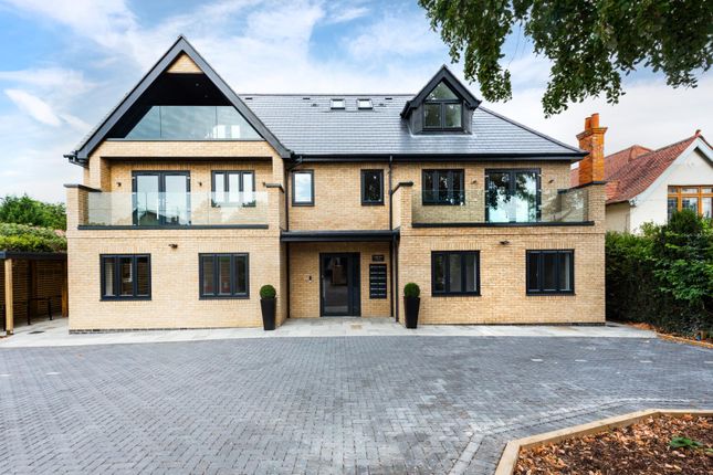 Thumbnail Flat for sale in Apartment 2, Linden House, Botley, Oxford