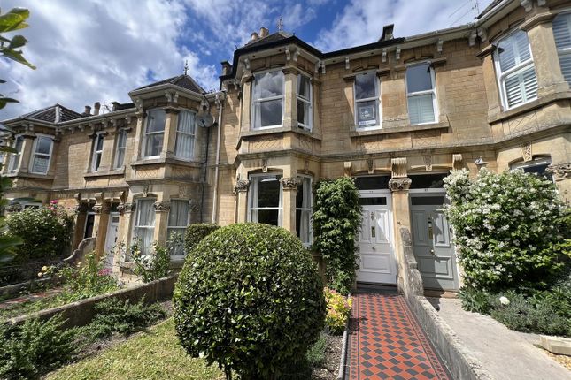 Thumbnail Terraced house for sale in Devonshire Buildings, Bear Flat, Bath