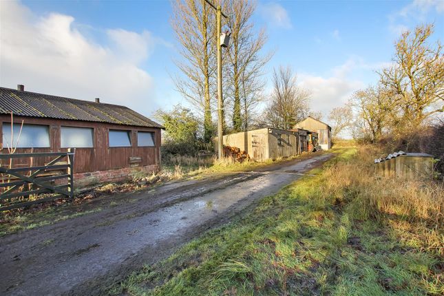 Country house for sale in Raby Lane, East Cowton, Northallerton