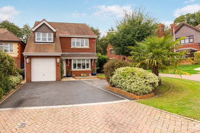 Thumbnail Detached house for sale in Tassell Close, East Malling, West Malling, Kent