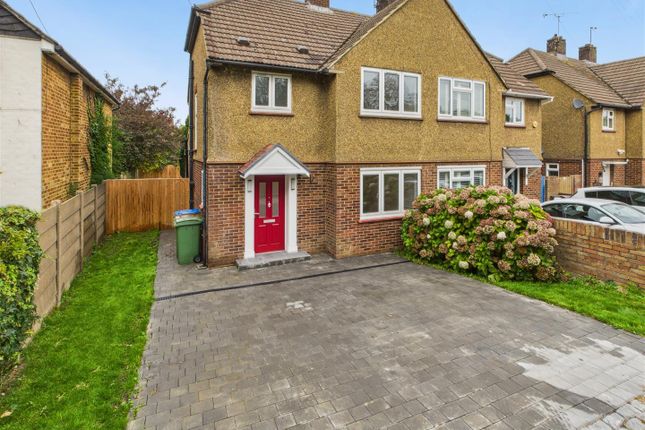 3-bed semi-detached on 265, Terrace Road, Walton-On-Thames, £573,300