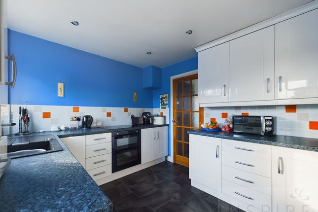 Terraced house for sale in Wakehurst Drive, Crawley