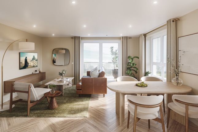 Flat for sale in London Square Earlsfield, Bicknell Way, London