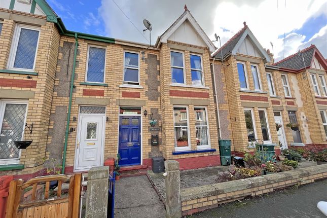 Thumbnail Terraced house for sale in Gele Avenue, Abergele, Conwy