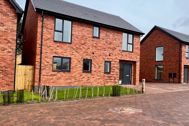 Detached house to rent in Brailsford Court, Harworth