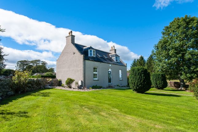 Thumbnail Farmhouse to rent in Renchall, Netherley, Stonehaven, Aberdeenshire