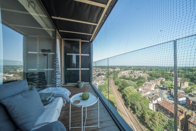 2-bed flat on Apartment 57, Brouard Court, 13, St. Marks Square, Bromley, £339,000