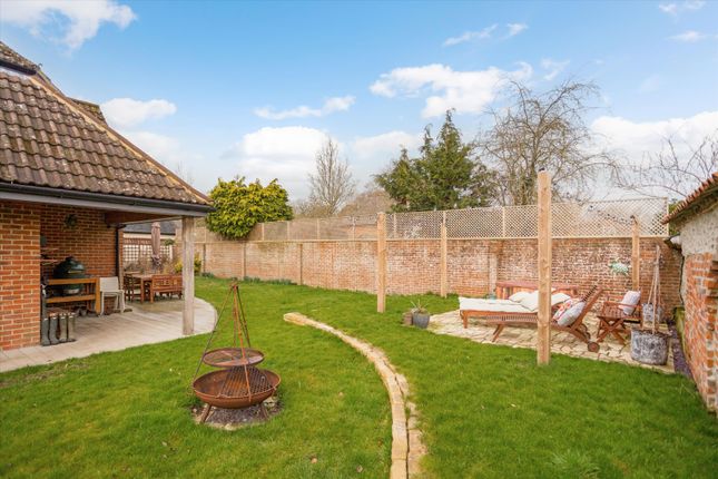 Detached house for sale in The Gardens, Upavon, Pewsey, Wiltshire