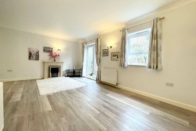 Flat for sale in The Priory, Sheffield Road, Dronfield, Derbyshire