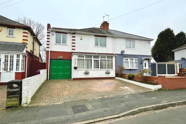 Semi-detached house for sale in Wood Avenue, Wednesfield, Wolverhampton