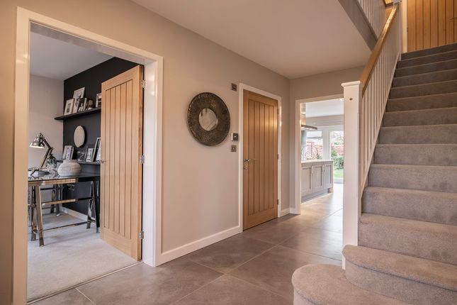 Detached house for sale in "The Darloton" at Hardys Close, Cropwell Bishop, Nottingham