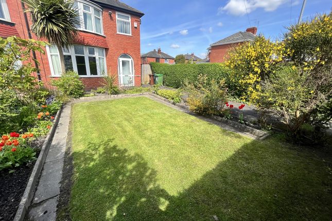 Thumbnail Semi-detached house for sale in Broadway, Chadderton, Oldham, Greater Manchester.