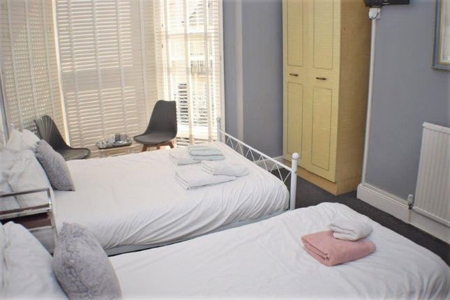 Thumbnail Hotel/guest house for sale in Madeira Place, Brighton