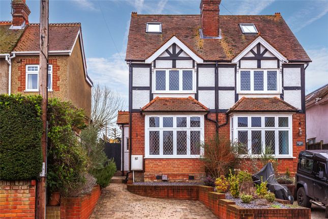 3-bed house on 82, Victoria Road, Berkshire, £875,000