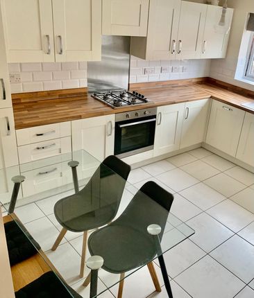 Modern 3 Bed House
